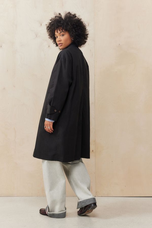 Slide View: 4: Trench-coat BDG Car