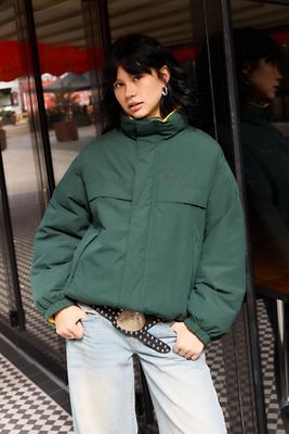 BDG Nora Reversible Puffer Jacket