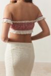 Thumbnail View 4: Out From Under Picnic Off-The-Shoulder Top