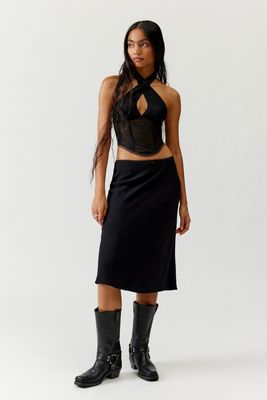 Out From Under No Limits Halter Top