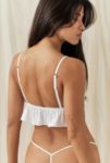 Vista en miniatura 3: Bralette Babydoll Seaside de Out From Under