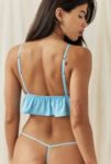 Vista en miniatura 3: Bralette Babydoll Seaside de Out From Under