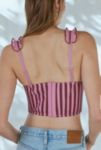 Thumbnail View 4: Out From Under Circus Act Stripe Corset