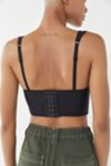 Out From Under Gina Corset Bra Top #1