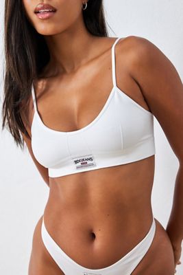 BDG – Bralette mit Acid-Waschung