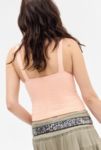 Visualizzazione miniature 4: Out From Under Easy V-Neck Tapestry Cami