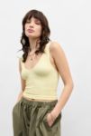 Thumbnail View 1: Out From Under Easy V-Neck Tapestry Cami