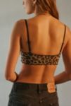 Vista en miniatura 4: Bralette Aspen Estampado de Leopardo Out From Under