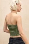 Visualizzazione miniature 4: Top Bandeau Arazzo Arricciato Out From Under