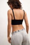 Thumbnail View 4: Bralette sans couture à col en V Corinne Out From Under