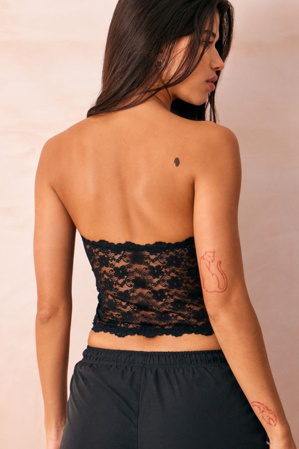 Vista diapositiva: 4: Bandeau in Pizzo Out From Under