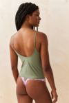 Visualizzazione miniature 4: Out From Under Je T'aime Stretch Cami Top