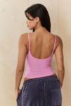 Visualizzazione miniature 3: Top Cami in Mesh Je T'aime Out From Under