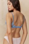 Thumbnail View 3: Out From Under Je T'aime Soft Triangle Cherub Bra