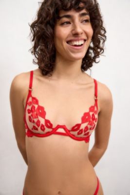 Soutien-gorge à armatures Marian Bluebella