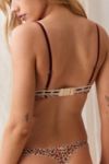 Visualizzazione miniature 3: Out From Under Sia Rosebud Reggiseno con Ferretto