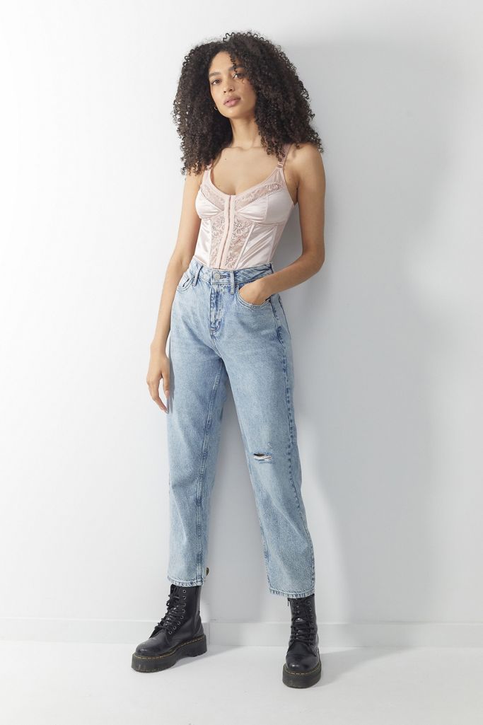 Out From Under Corey Corset Urban Outfitters UK