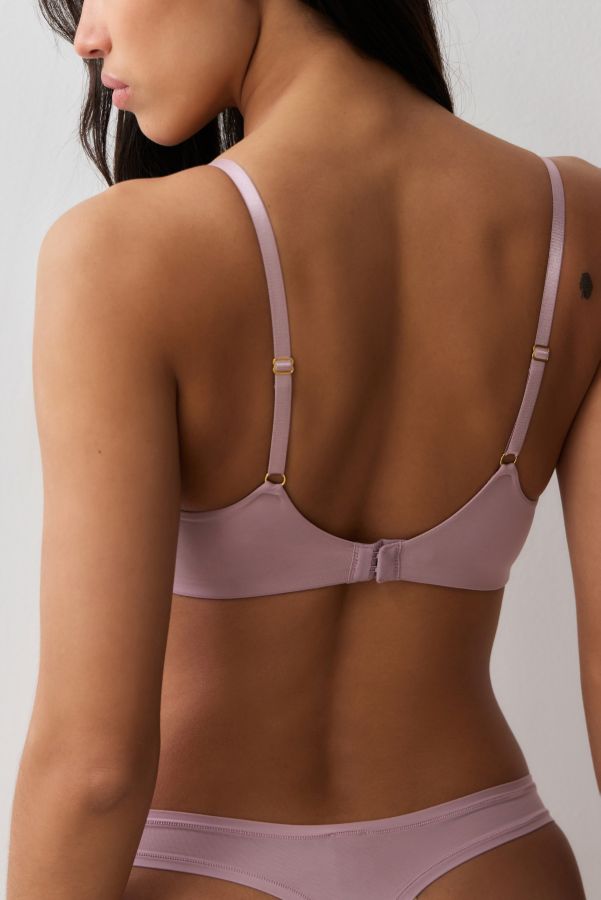 Vista diapositiva: 3: adidas Reggiseno Body Fit con Ferretto