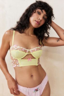 Wild Lovers Bonnie Underwired Bra