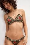 Thumbnail View 1: Soutien-gorge Wild Lovers Rose