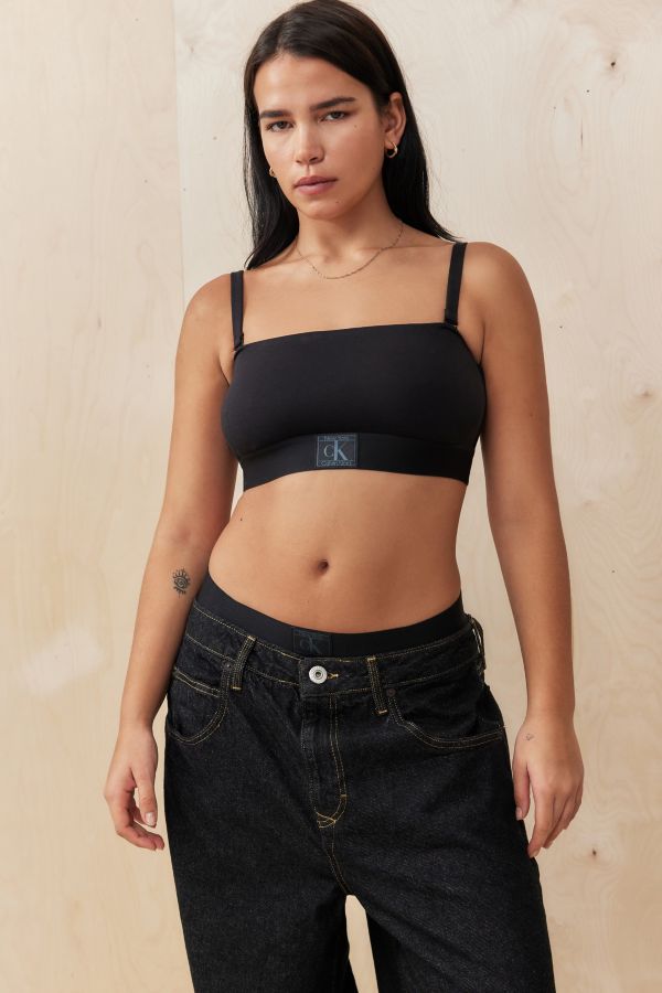 Vista diapositiva: 10: Bralette Senza Fodera Calvin Klein