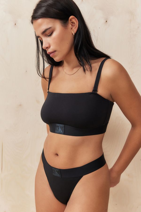 Vista diapositiva: 6: Bralette Senza Fodera Calvin Klein