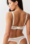 Thumbnail View 3: We Are We Wear Sydney Underwired Mesh Bra