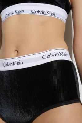 calvin klein high waisted knickers