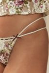 Thumbnail View 4: Out From Under Mindy Blumen Spitze Tanga