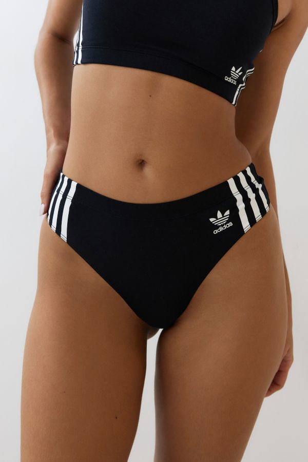 Vista diapositiva: 2: adidas 3-Stripes Thong