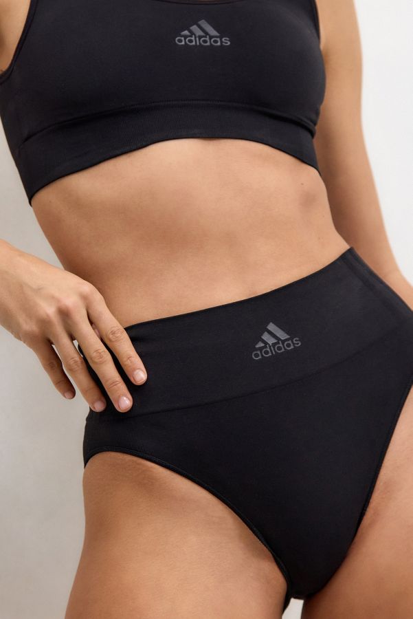 Vista de diapositivas: 2: Calzoncillos de Pierna Alta adidas