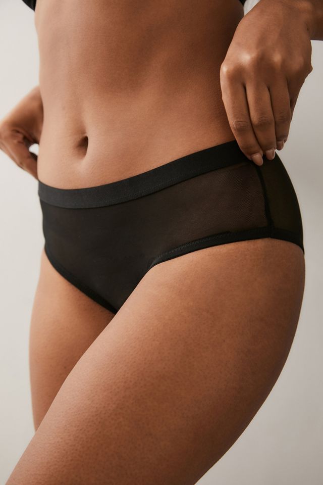 We Are We Wear High Leg Brazilian Knickers Urban Outfitters UK