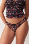 Vista en miniatura 2: Tanga Floral Nina Wild Lovers