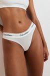 Visualizzazione miniature 2: Calvin Klein Modern Cotton Classic Logo Thong