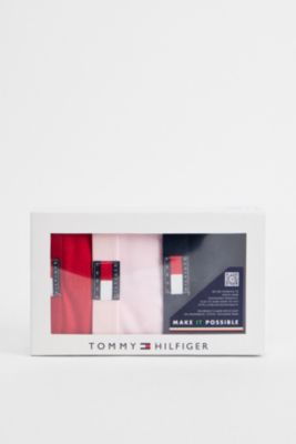 Tangas Heritage de Tommy Hilfiger Paquete de 3