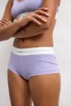 Thumbnail View 2: Calvin Klein Rib Boyshort Knickers