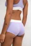 Thumbnail View 3: Calvin Klein Rib Boyshort Knickers