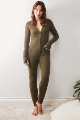 under construction lounge jumpsuit