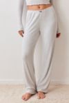 Thumbnail View 3: Out From Under Ribbed Wide Leg Lounge Pants