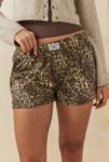 Visualizzazione miniature 1: Out From Under Leopard Print Boxer Shorts