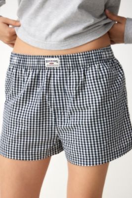 Pantaloncini Boxer Gingham BDG