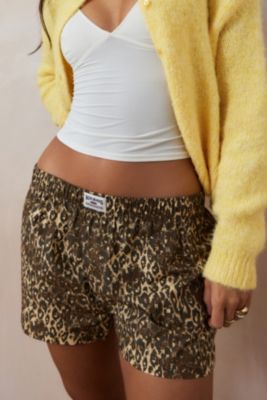 Boxer Leopardato BDG