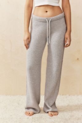 Out From Under Waffle Knit Joggers