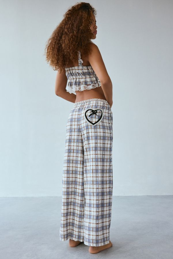 Slide View: 3: Out From Under Hearts Desire PJ Pants