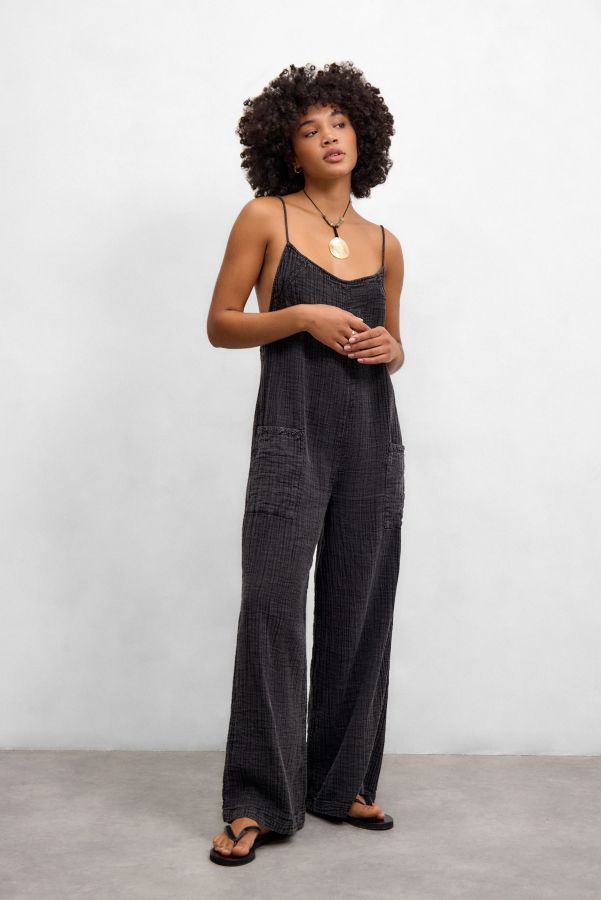 Slide View: 1: Out From Under Cabot Jumpsuit