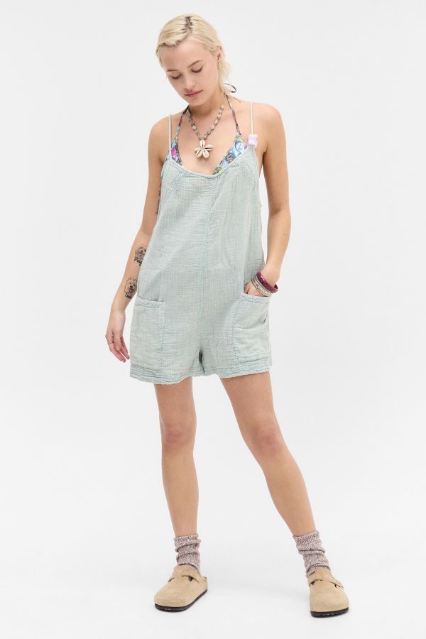 Slide View: 1: Out From Under Cabot Romper