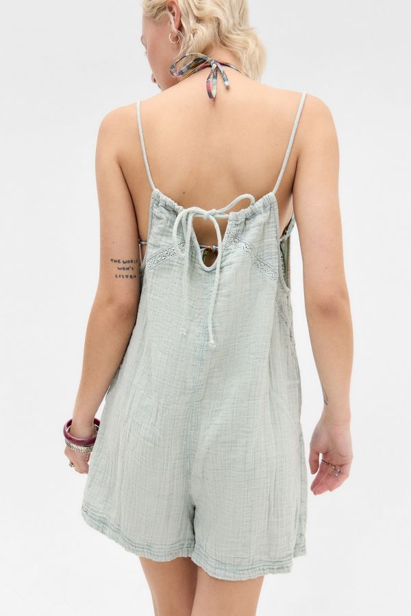 Slide View: 2: Out From Under Cabot Romper