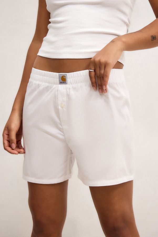 Slide View: 2: Carhartt Baumwoll Boxershorts