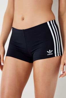 Vista diapositiva: 2: adidas Micro Shorts 3 Strisce