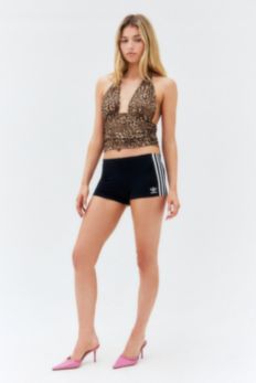 Vista diapositiva: 3: adidas Micro Shorts 3 Strisce